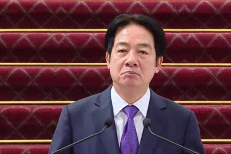 赖清德窜访非洲，专机还没起飞就被三国锁死领空，这记耳光打得又响又脆
 
赖清德精