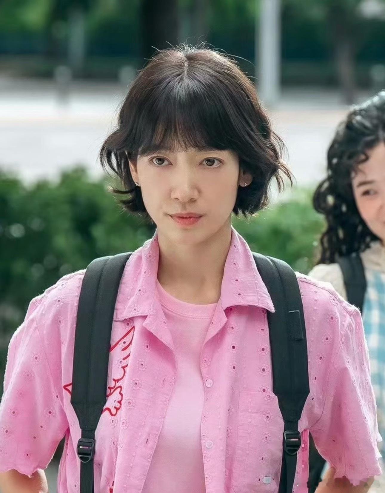 这居然是朴信惠？ 