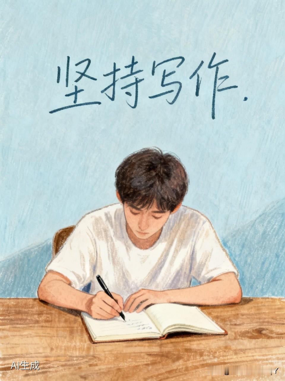 写文章收益少要不要坚持？这种纠结我太懂了，不要被收益多少所绊住，咬牙继续坚持。