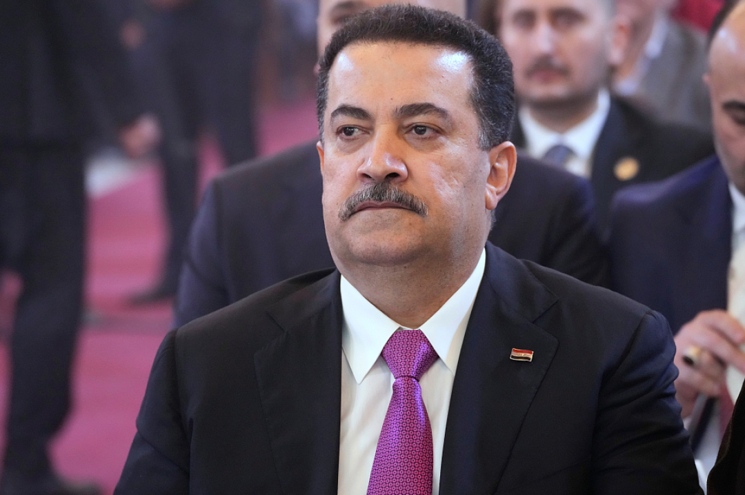 【伊拉克追查袭击美国使馆的肇事者】伊拉克武装部队总司令发言人萨巴赫·努曼7日发表