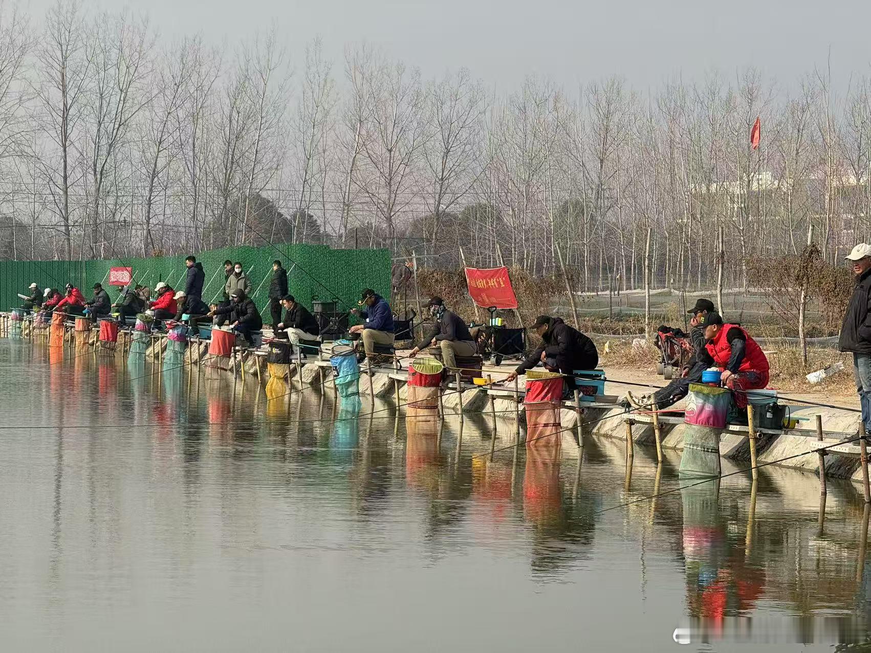 封神剧组已打入钓鱼佬内部 封神第二部联动全国鱼塘🎣我的天啊…太有节目了，和姜子