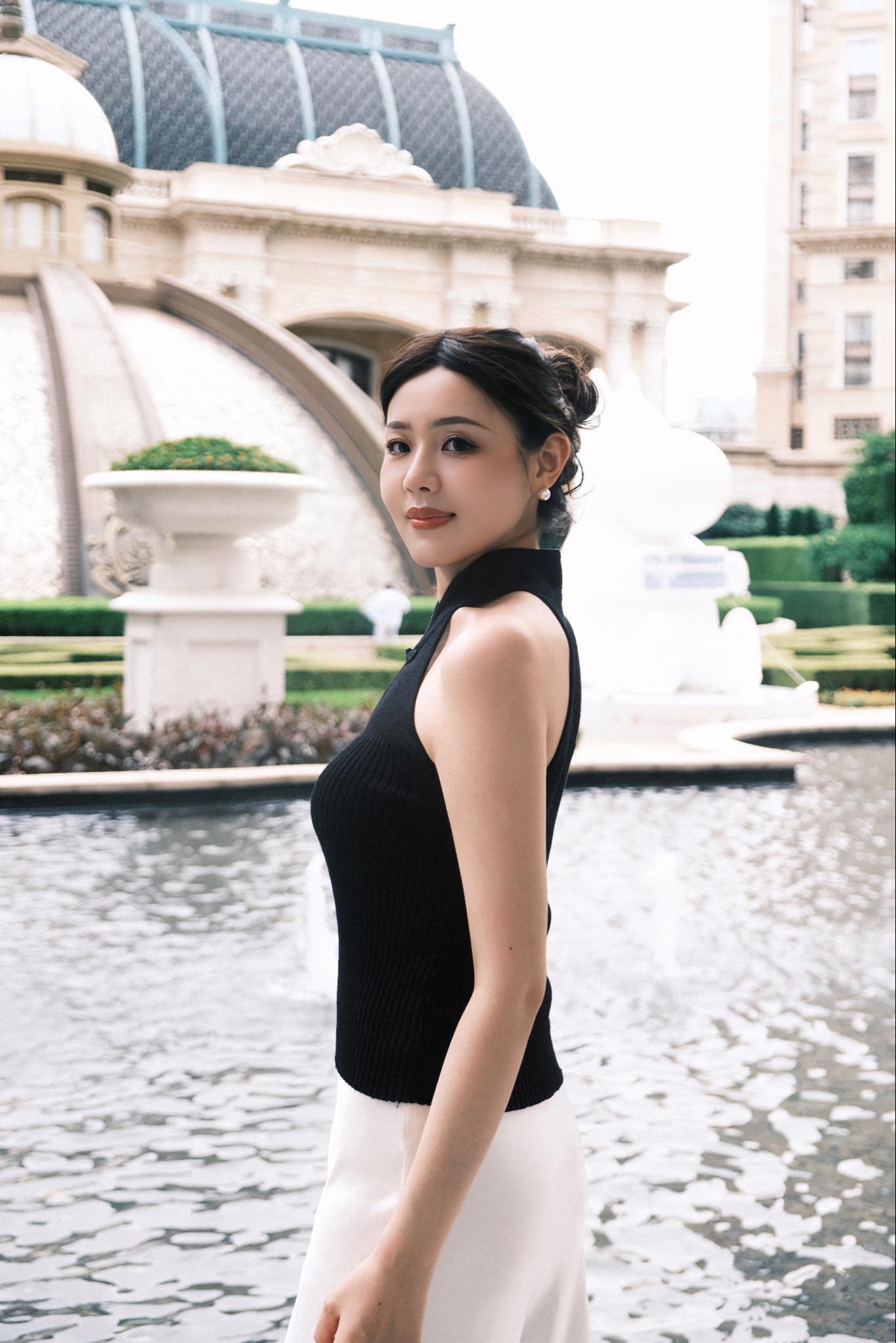 澳门|一不小心闯入了城堡中的后花园。来澳门旅行，请准备好1TB的内存...