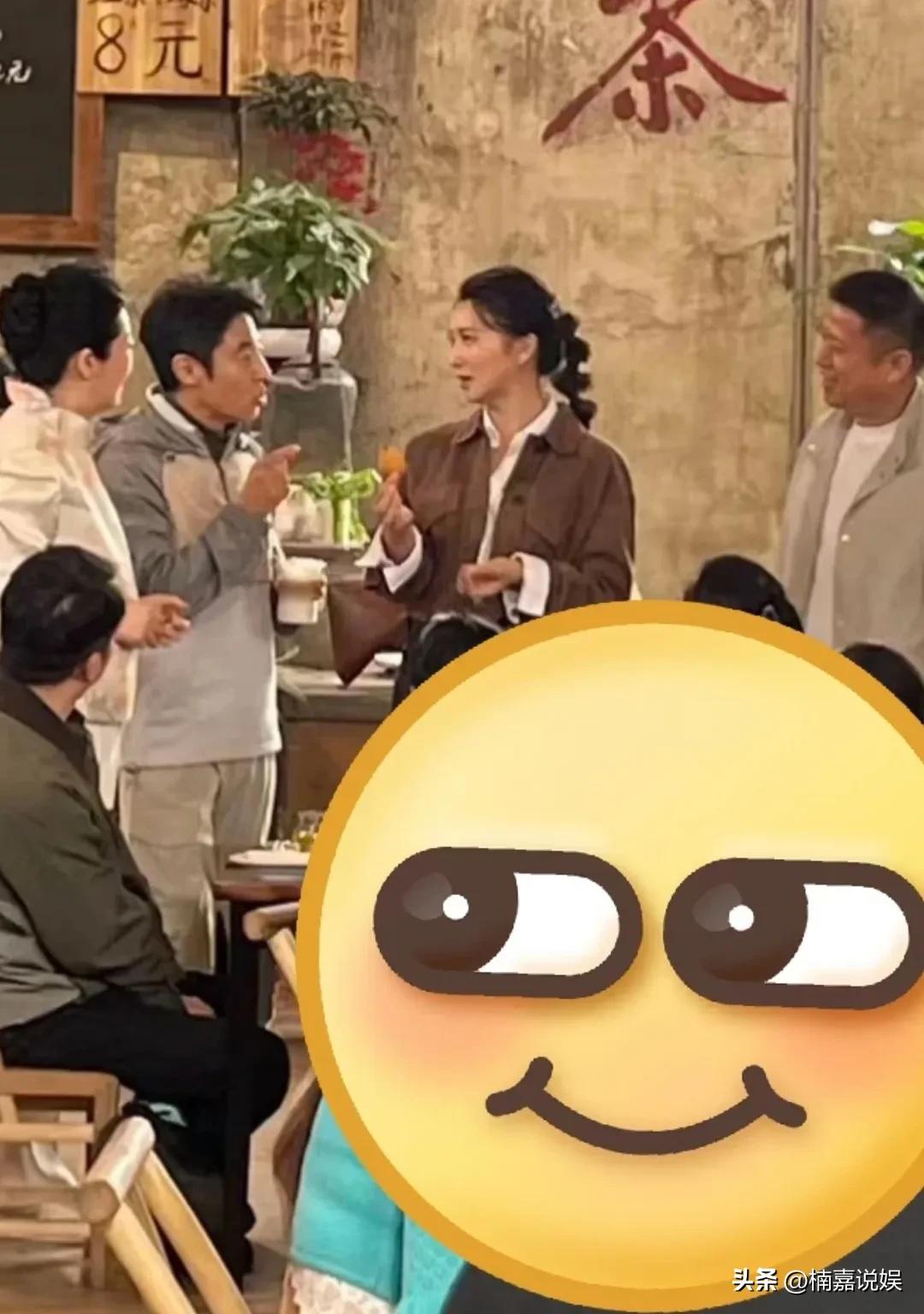 撒贝宁、陈好现身丽水录综艺，46岁的“万人迷”陈好还是那么美！
陈好现在几乎很少