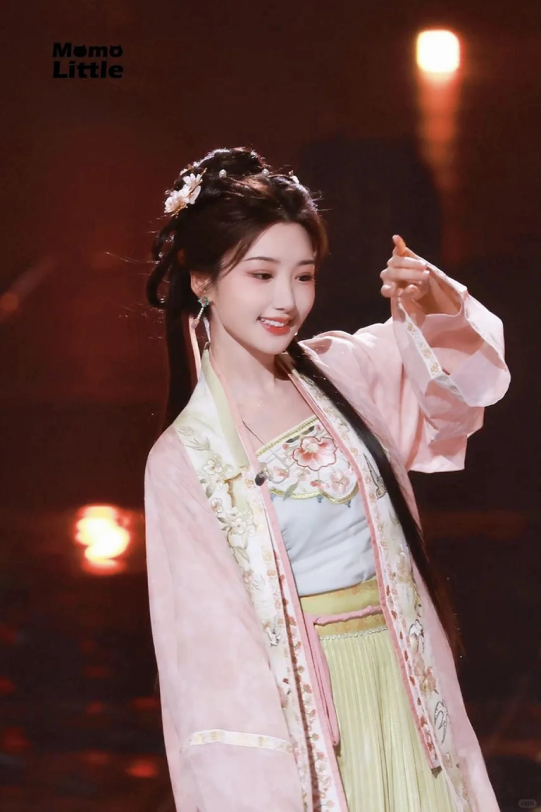 抖你真的很懂内娱的漂亮女孩子！