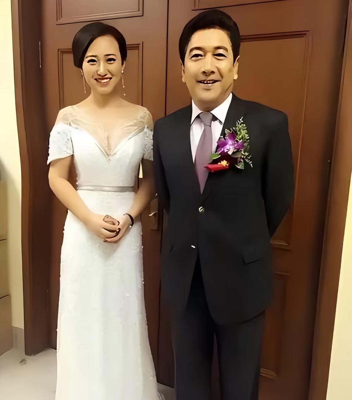 水均益与女儿