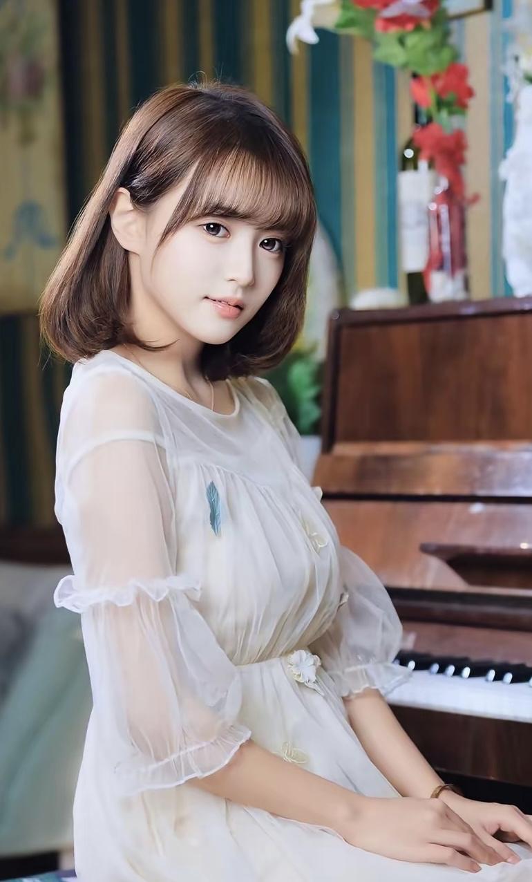 漂亮女孩