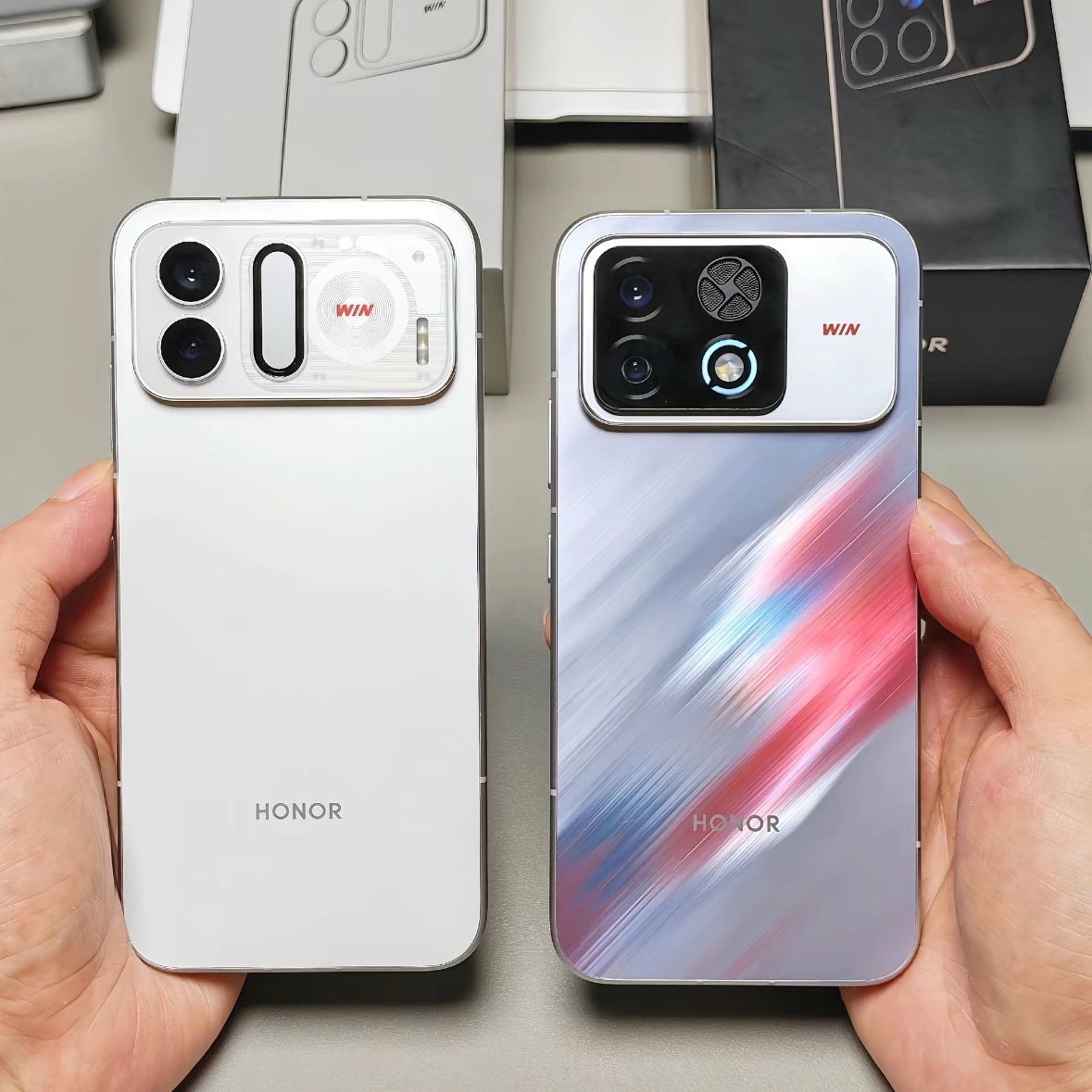 手机散热开始卷内置风扇了吗谁说不是呢？最近看荣耀WIN2、红魔12 Pro+、一