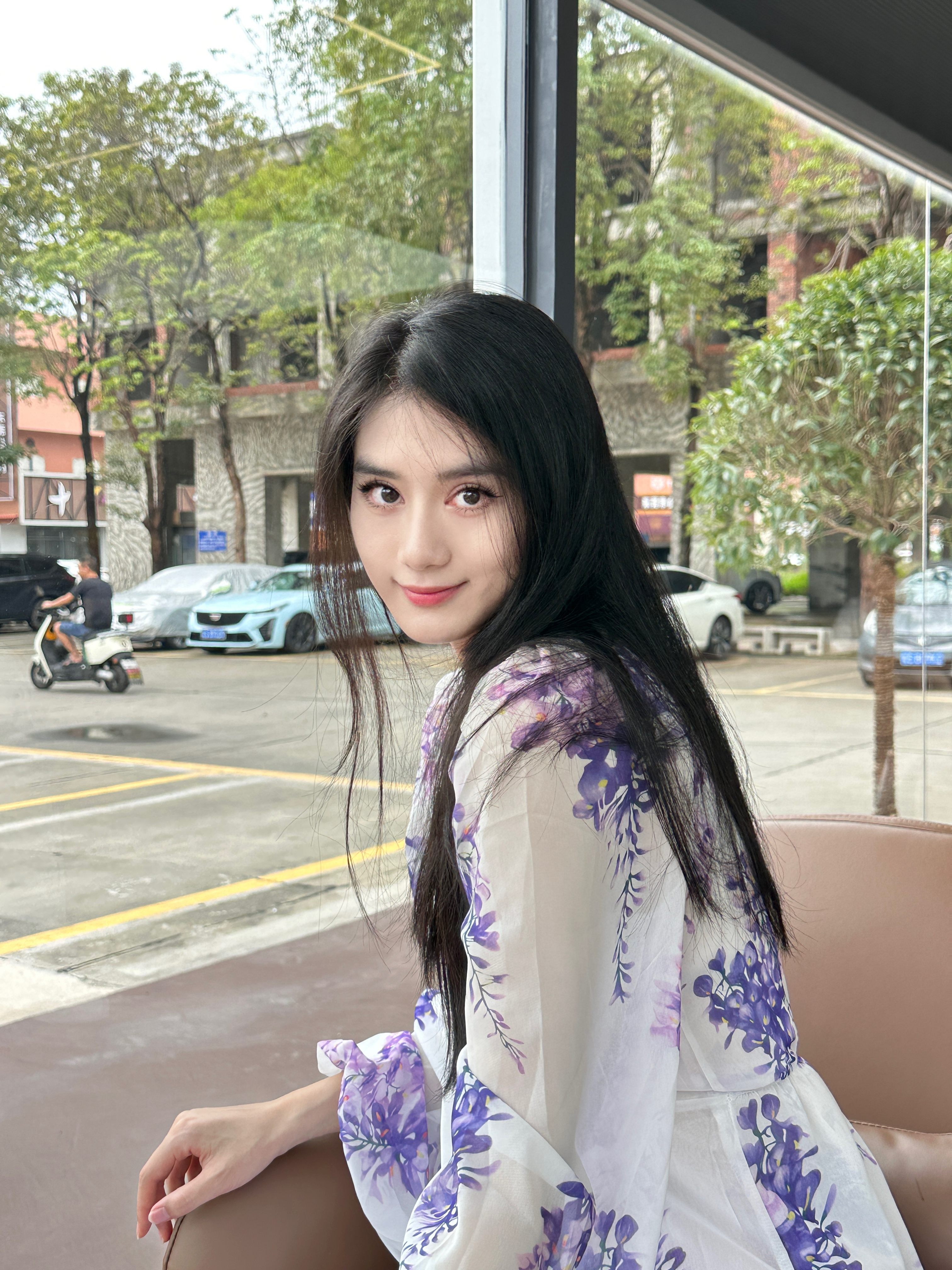 我想我会一直孤单。（张馨予玄学无副作用版#东莞[超话]# ）  ​​​