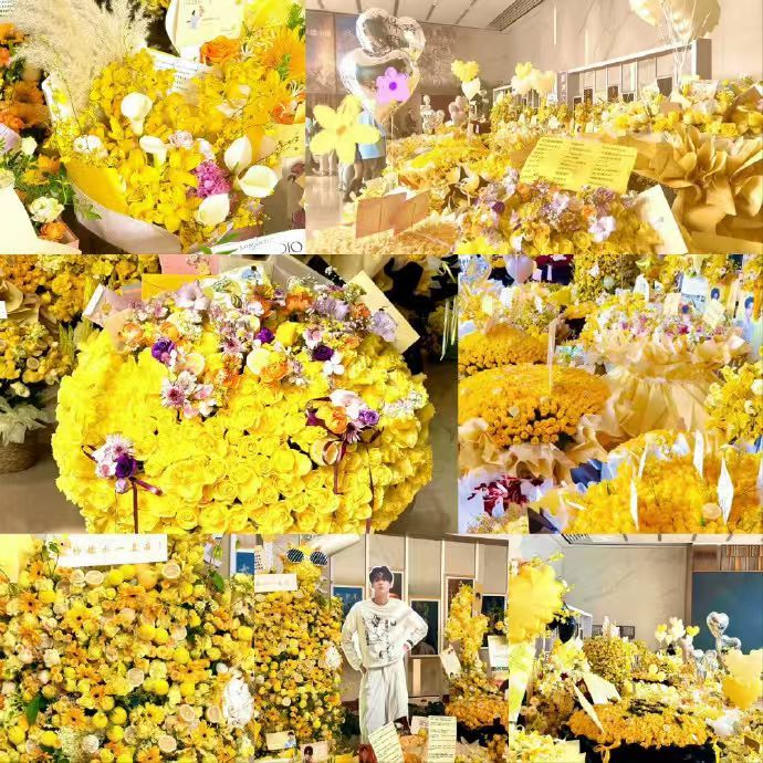田栩宁后援会一周年田栩宁后援会成立一周年  田栩宁后援会一周年啦，是双向奔赴的第