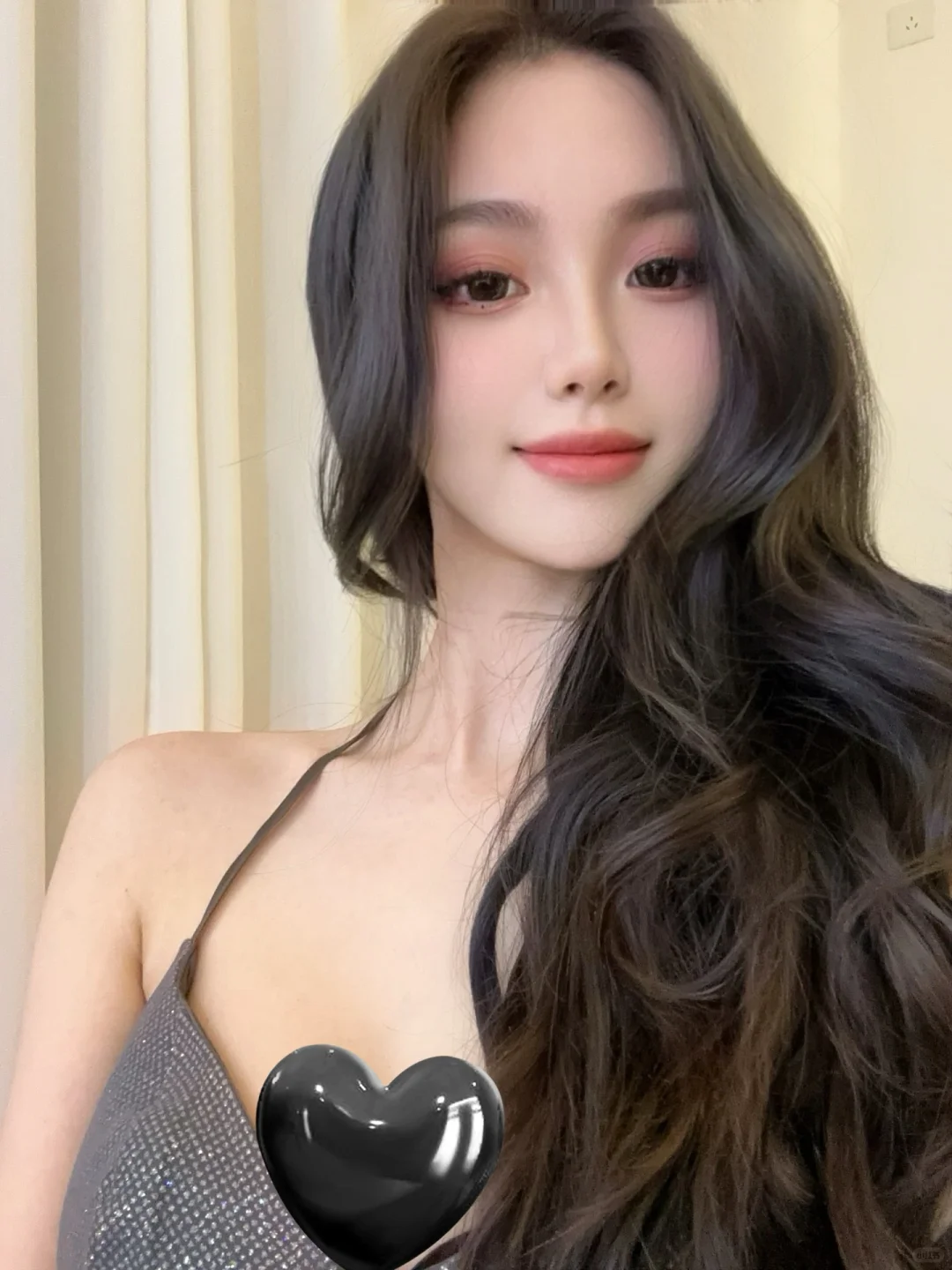 想把这个妆造焊死在脸上♡