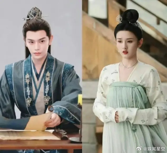 网传宋祖儿搭档丁禹兮出演《司宫令》宋祖儿和丁禹兮合作感觉不太可能，这是个大女主本