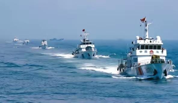 美国终于意识到了问题的严重性：中国实际上完全没有必要“武统”台湾，甚至可以说，如