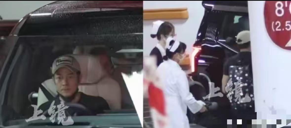 郭富城给所有男人上了一课
找老婆一定要护着，生了小孩要宠着。
别看方媛已经三胎了