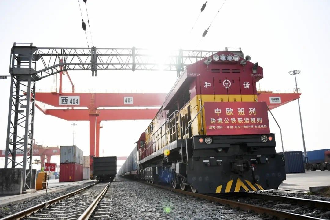 央视新闻：2025年，我国对中东欧国家进出口1.09万亿元，同比增长7.5%，已