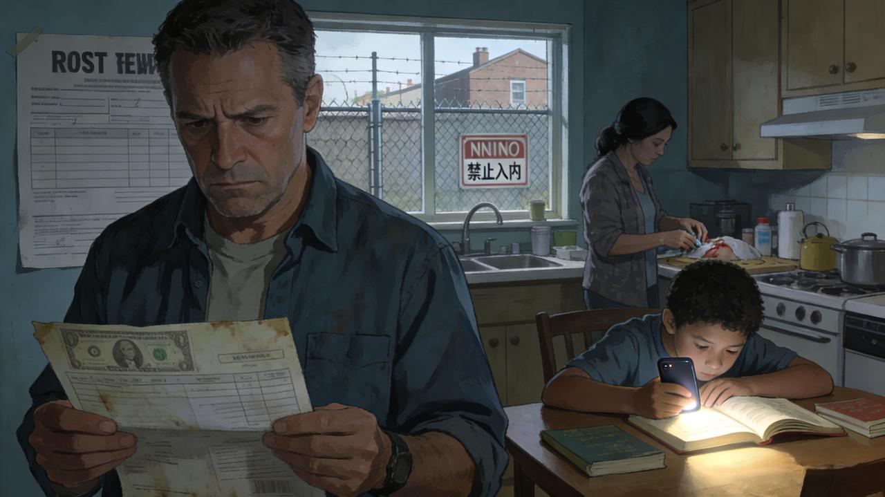 美国社会“隐形生存线”：透视系统性壁垒与阶层流动困境

“美国梦”宣称机会平等，