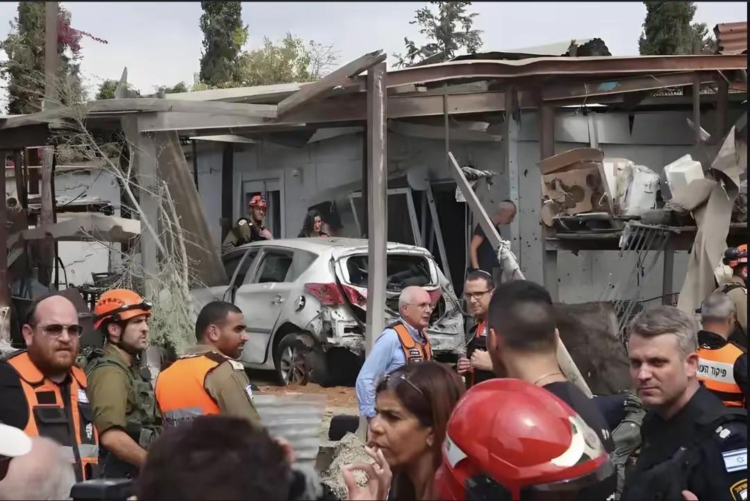 以色列人开始恐慌了，伊朗导弹实力被严重低估，导弹根本打不完
近期，中东局势持续升