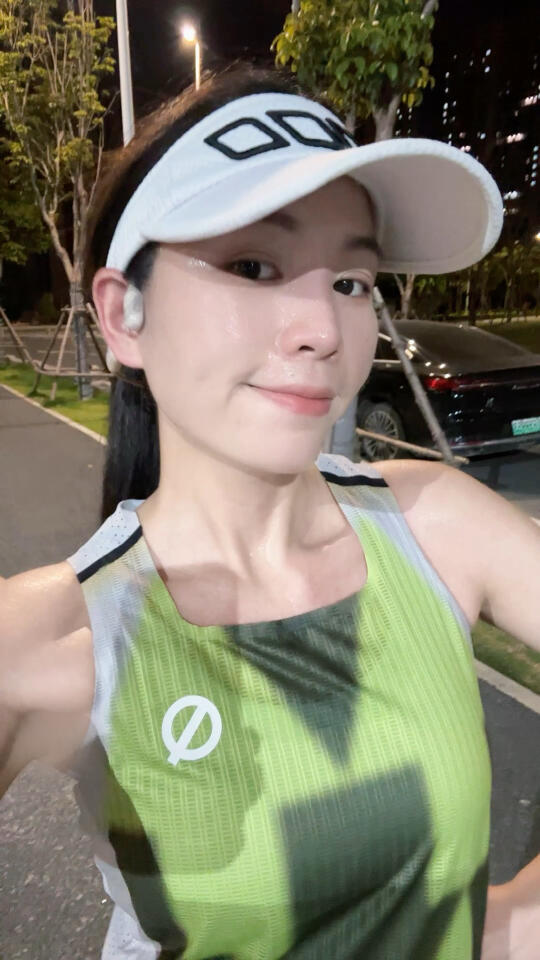 慢跑10公里