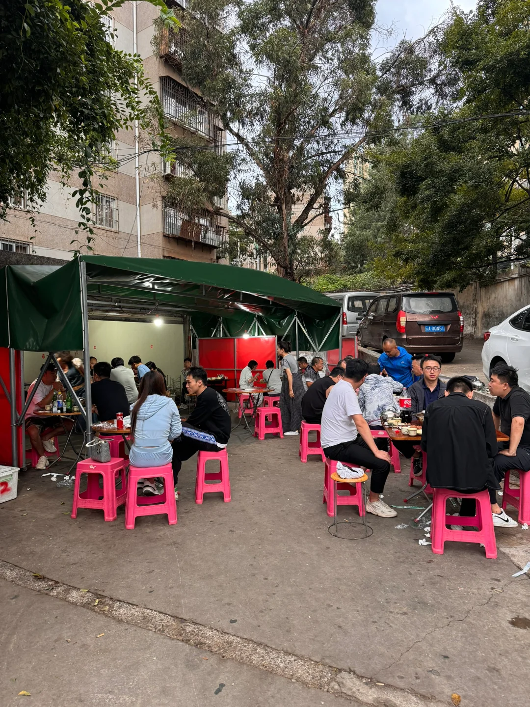 昆明冶金小区！！！太好吃啦！