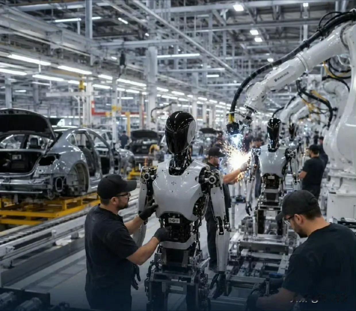特斯拉拆除Model S和X生产线

特斯拉Model S和X 彻底成为历史了，