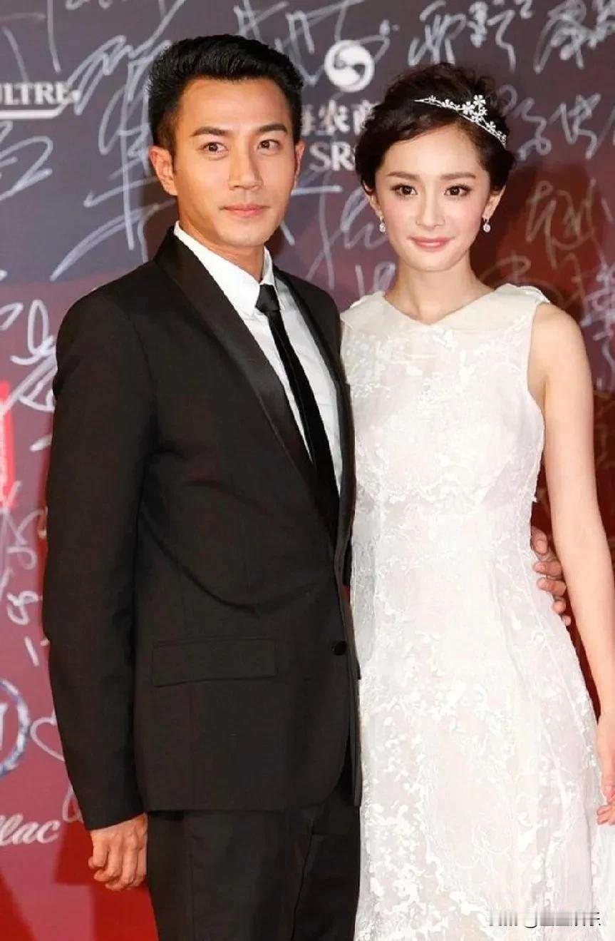 离婚7年的刘恺威和杨幂，早已不是一路人！
最近杨幂和章子怡主演的《酱园弄》即将播