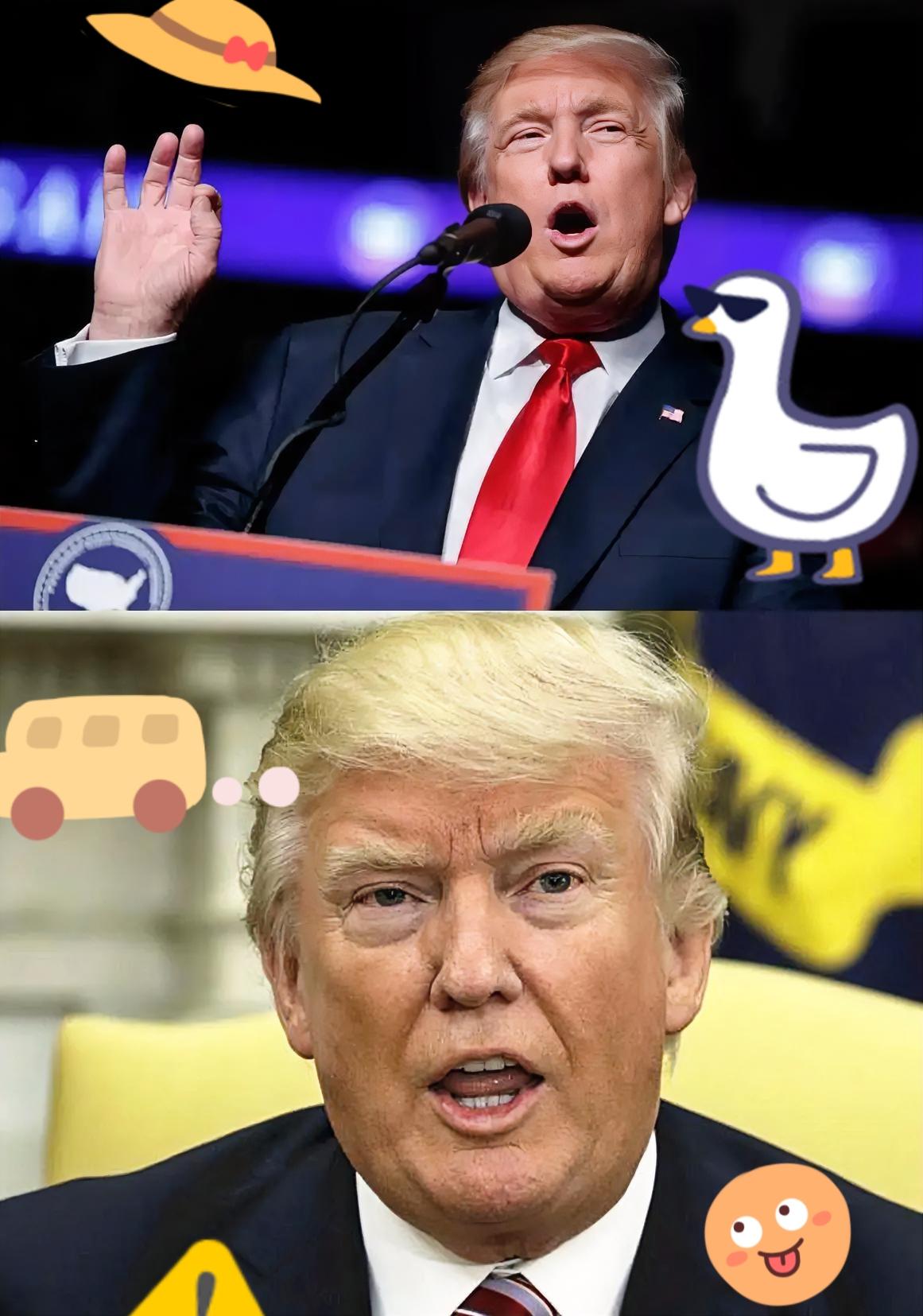 特朗普要急眼了！

中加关系缓和竟被造谣“吞并”

谁在掌控加拿大世人皆知！
