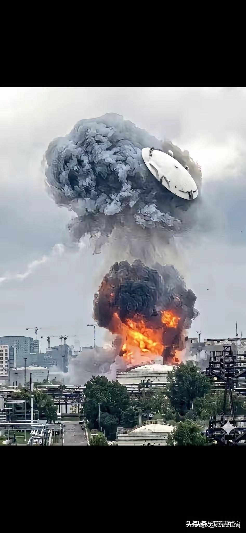 世界上最刺激的乌龙事件？

6月18日凌晨，莫斯科差点没睡踏实。

乌克兰一口气