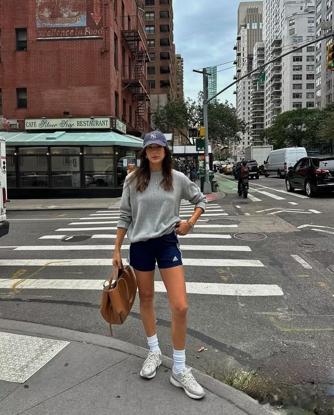 美搭社:时尚街头松弛感