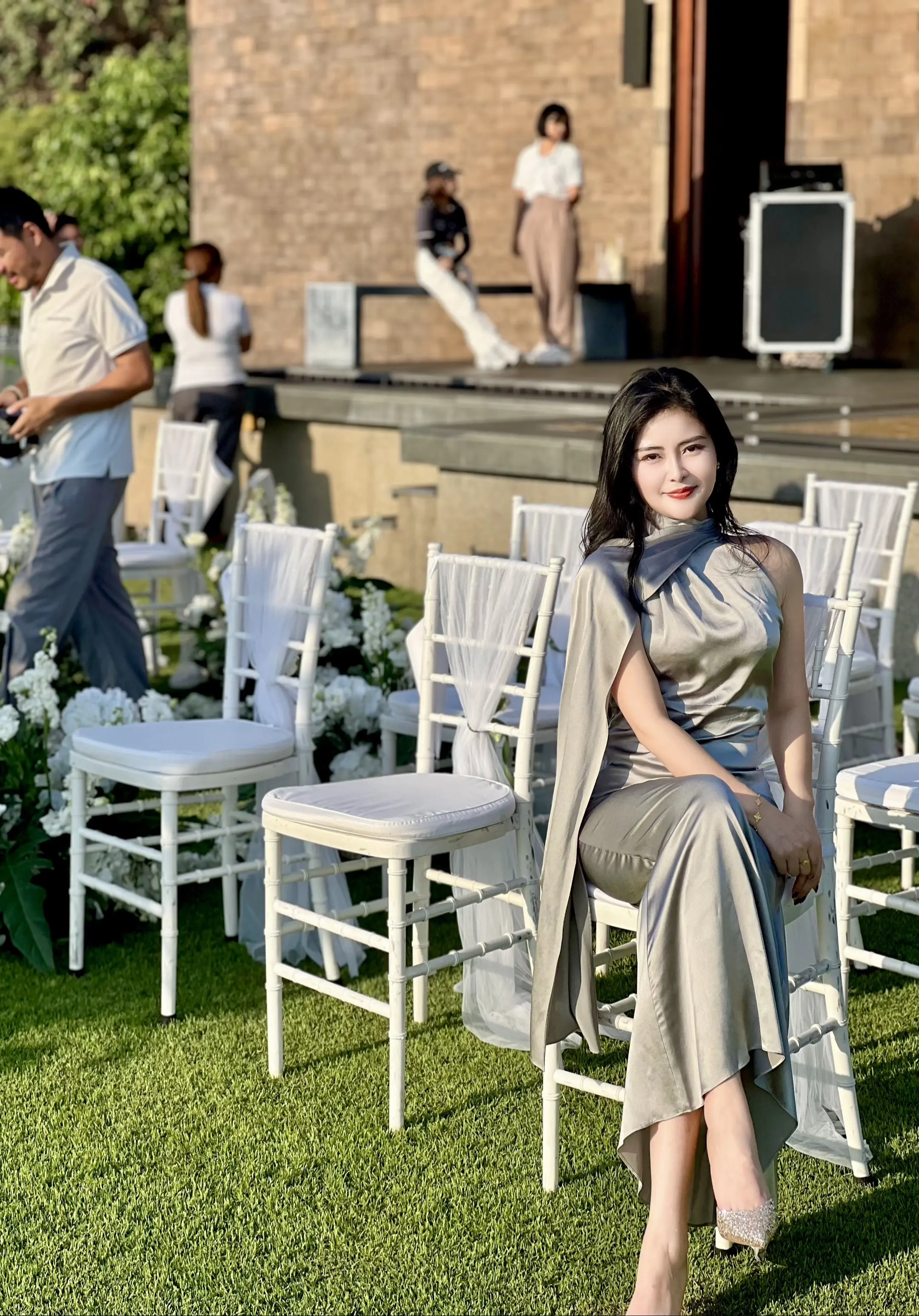 幸福是无数个瞬间的总和 知足而有处安放 清淡而幸福