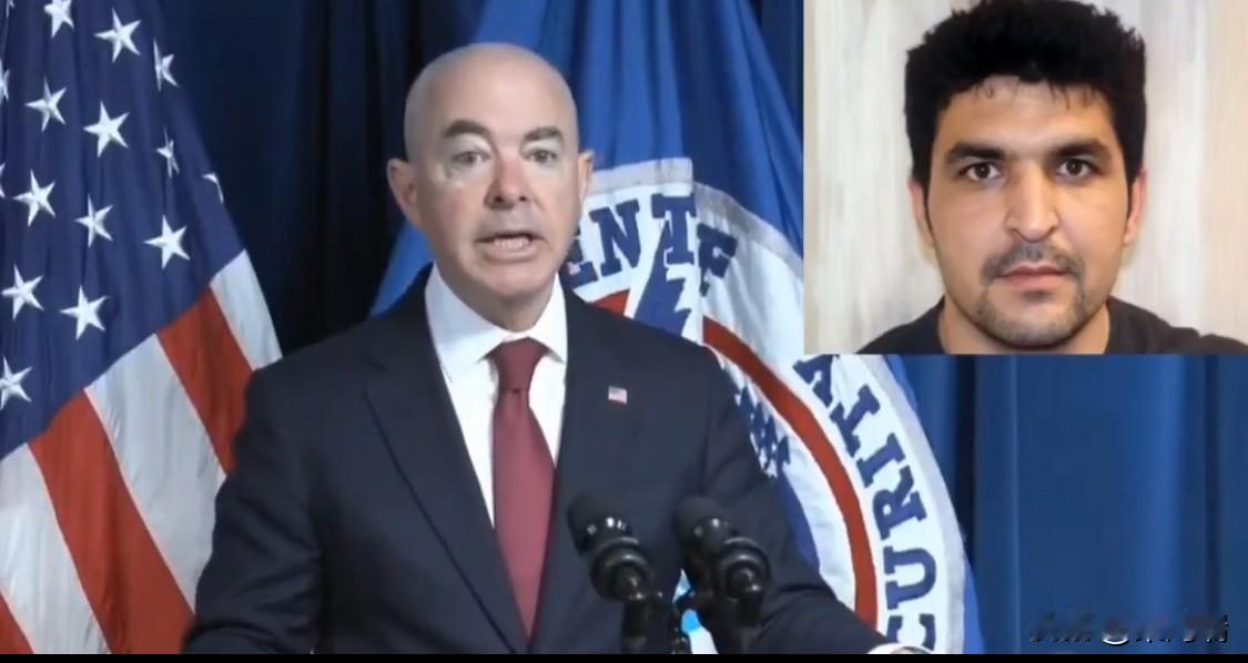 在华盛顿特区枪击国民警卫队成员的阿富汗人是通过“盟友欢迎行动”(Operatio