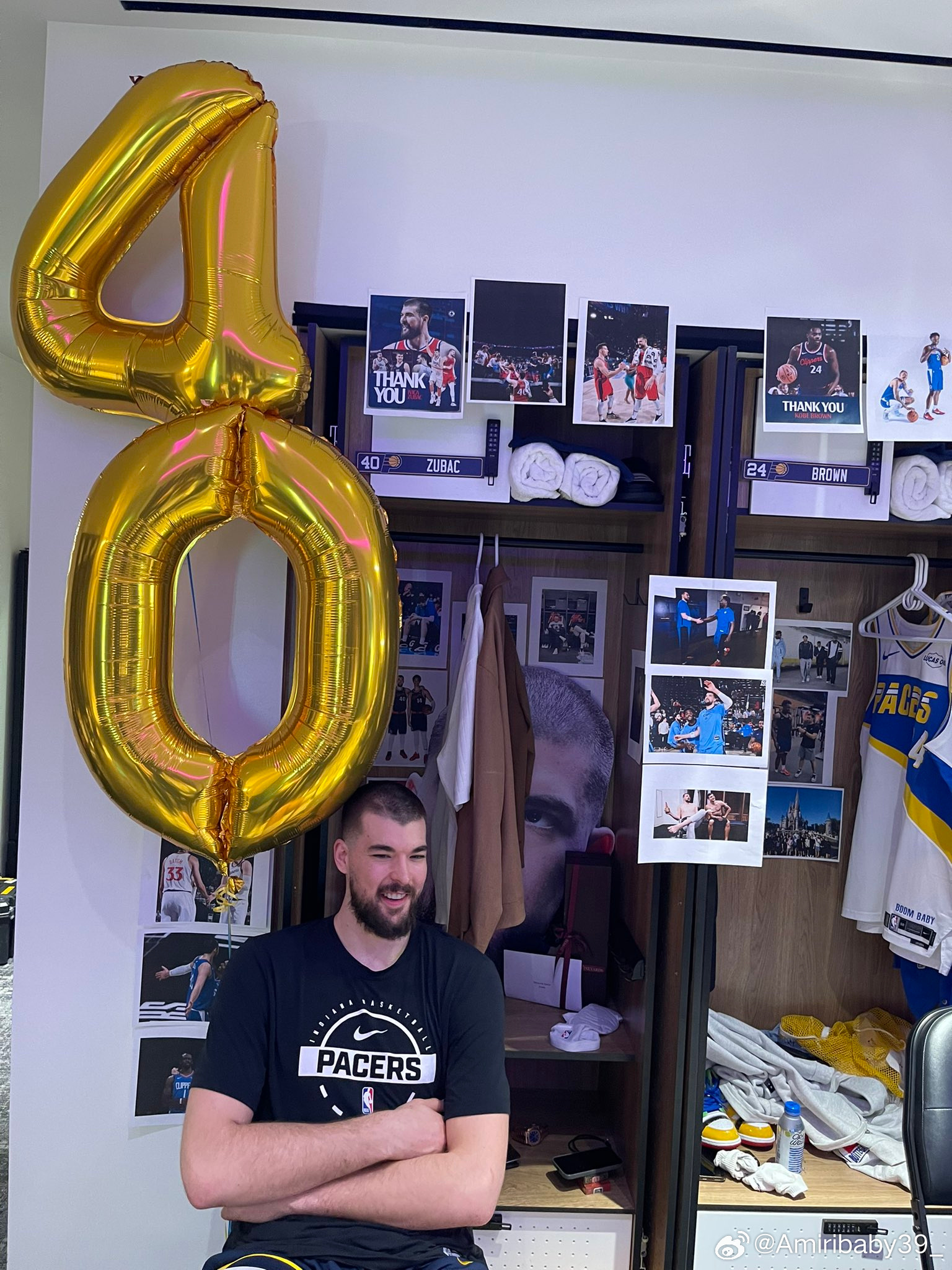 我想你了，宝宝