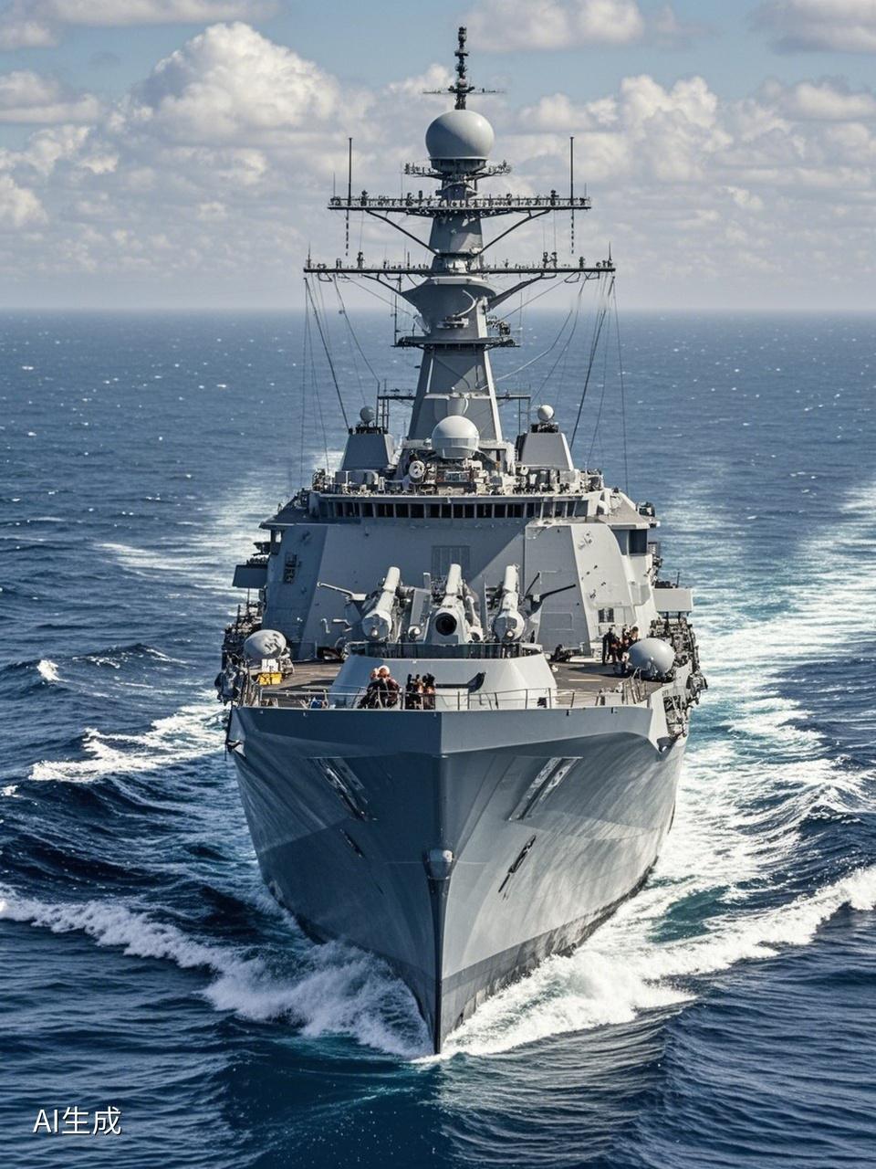 “内外并举、聚焦美洲” 的特点，具体表现为大幅增加军费、调整全球部署、加强对美洲