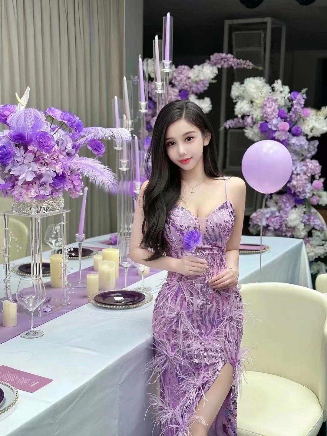 在广州气质美女 ​​​
