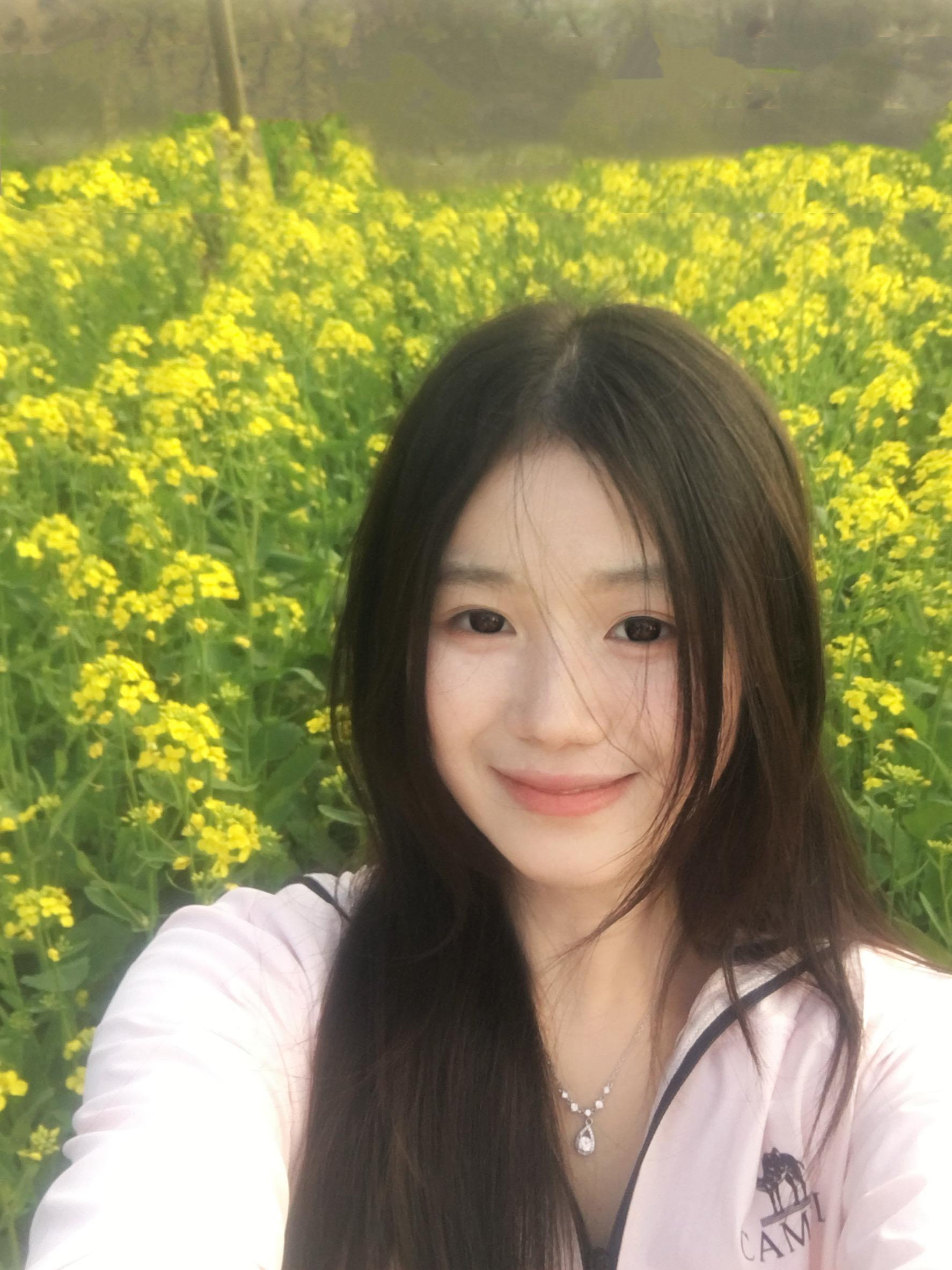 学姐 你太美好