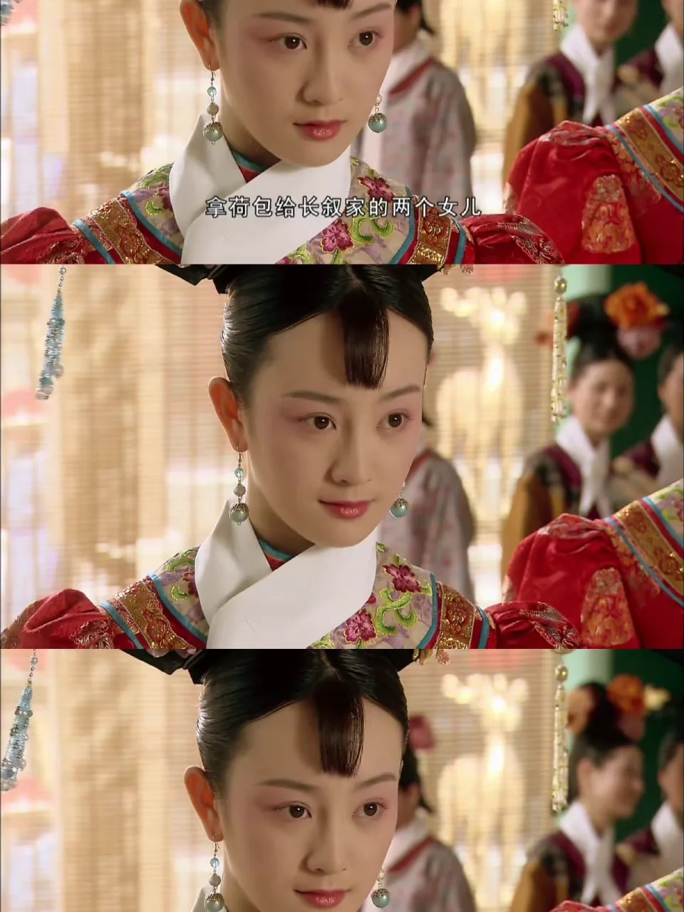 张檬证明女演员真的不要轻易动脸！