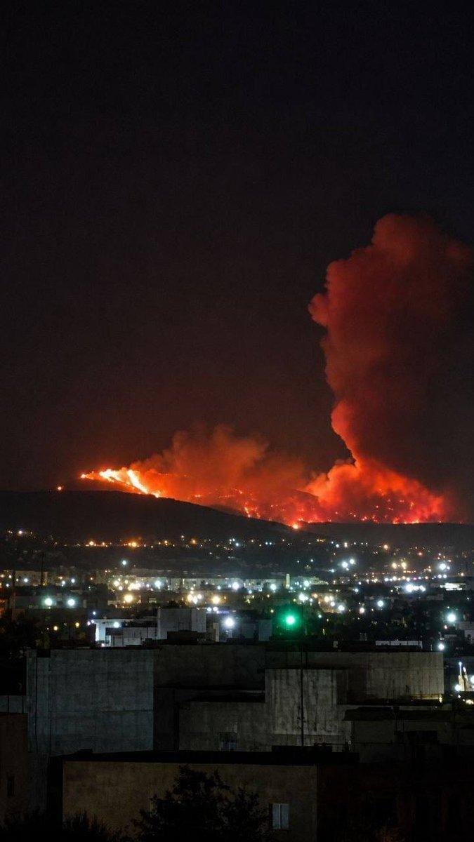 伊朗（或伊朗支持的势力/IRGC）针对伊拉克苏莱曼尼亚（Sulaimaniyah