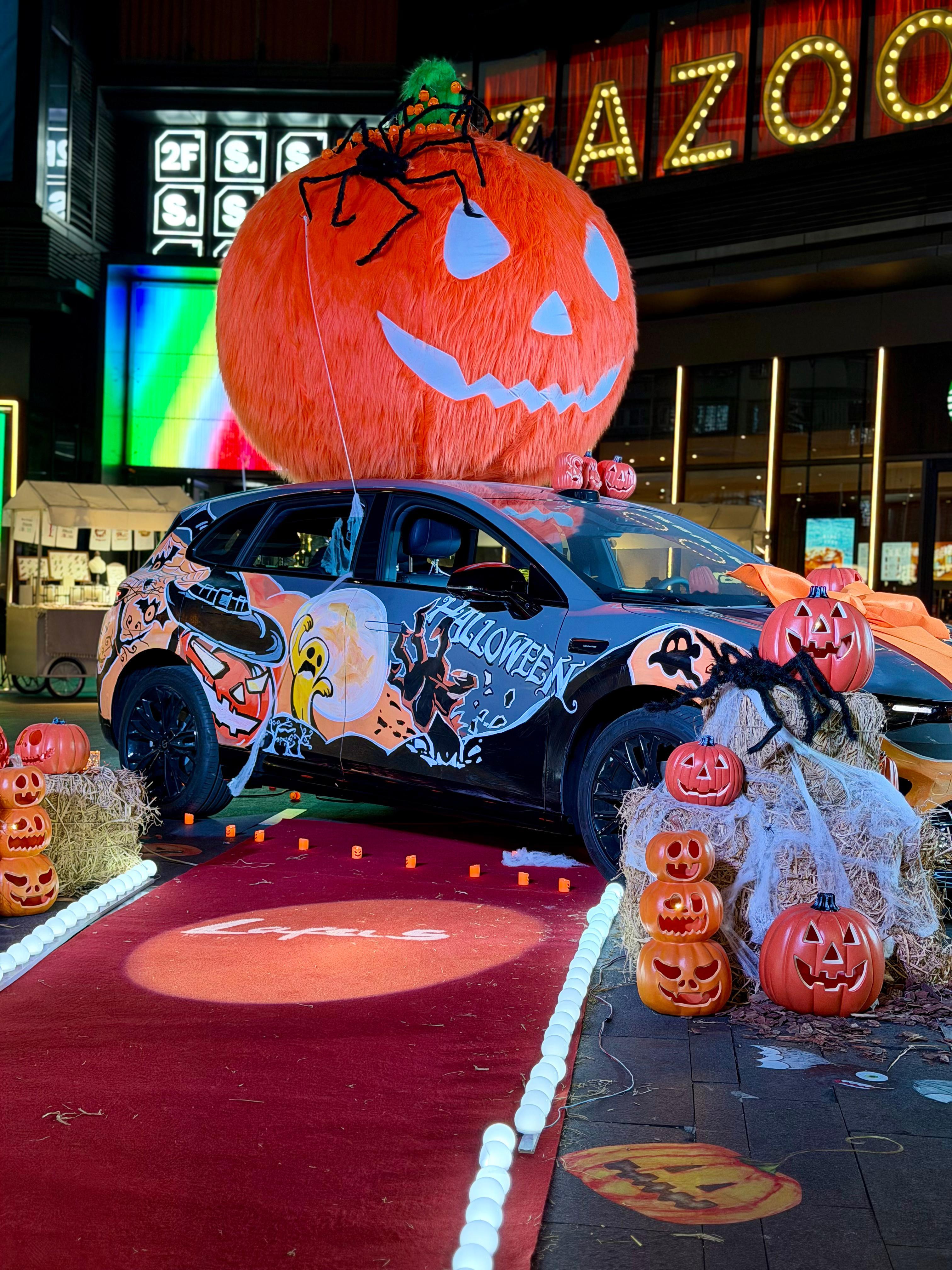 「万」万没想到喽改头换面以后，照样这么「型」噻[快乐打卡]车在长沙坡子街，等你打