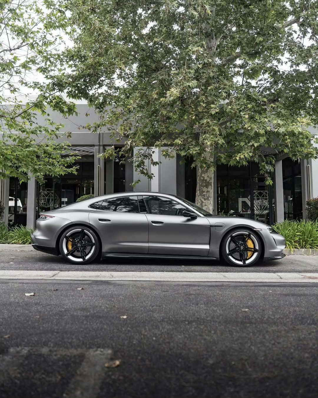 Porsche Taycan Turbo S ｜保时捷 
