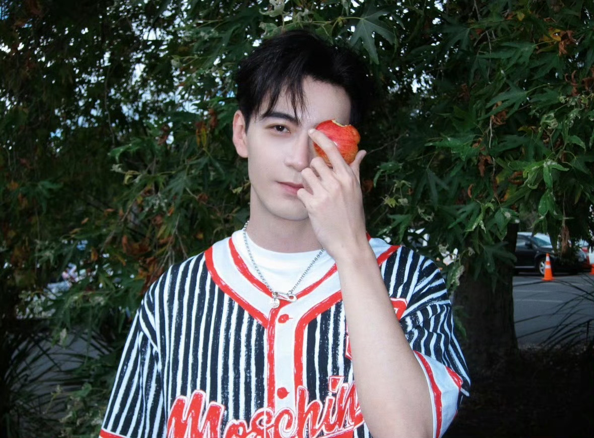 陈星旭 🧡陈星旭陆行之🧡陈星旭金枝与你相遇，便是此生最好的幸运，亦是归途。