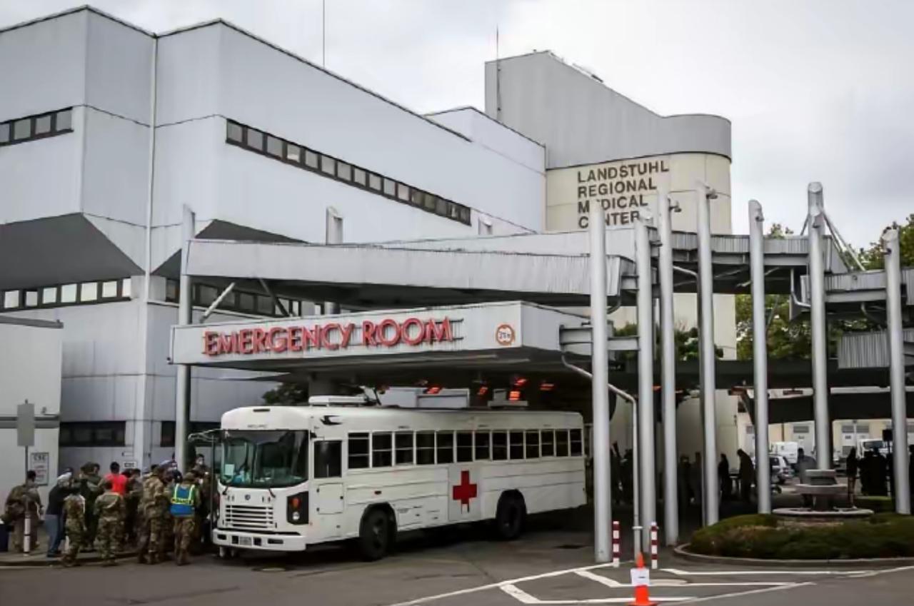 在德国的护士曝光真相，大批美军伤员从中东运来，真实数量十分吓人。
最近，一则来自