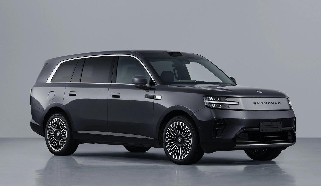 29.99万大七座对标45万高端SUV，小米澎程N90 Max能赢吗？
雷军官宣