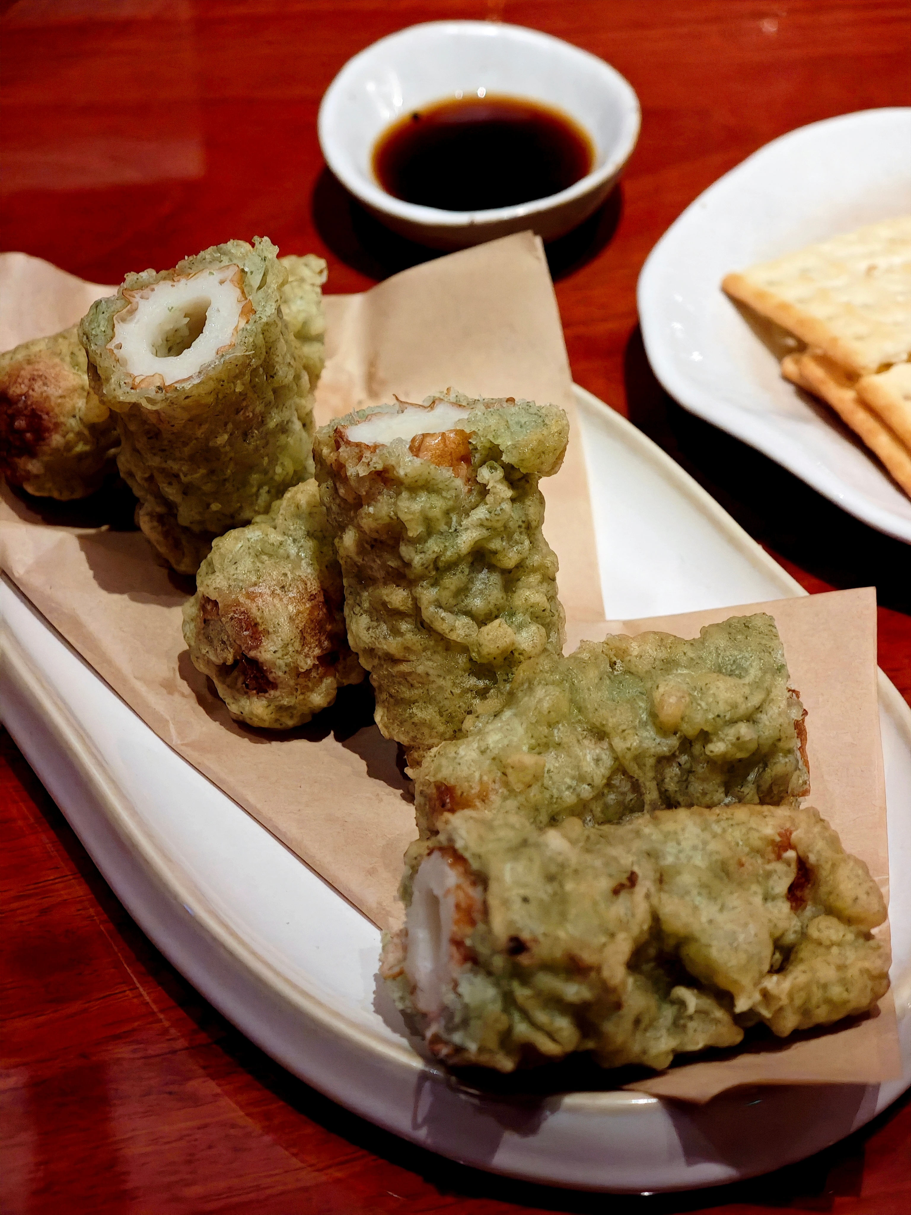 去SUZU记得空腹 上海酒鬼美食 上海·SUZU BAR