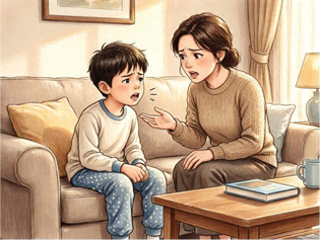 先接住情绪，再引导行为，这才是给孩子最坚实的心理后盾