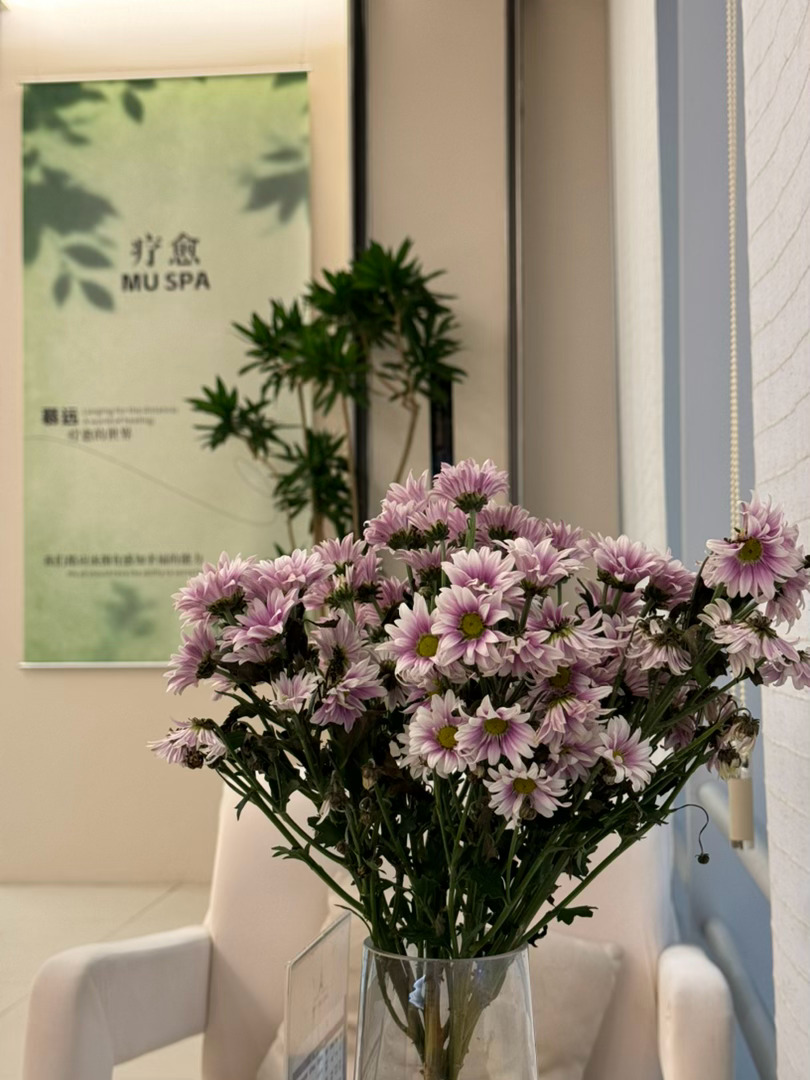 马…马杀鸡？不，是疗愈spa… 厦门·厦门星河COCO Park