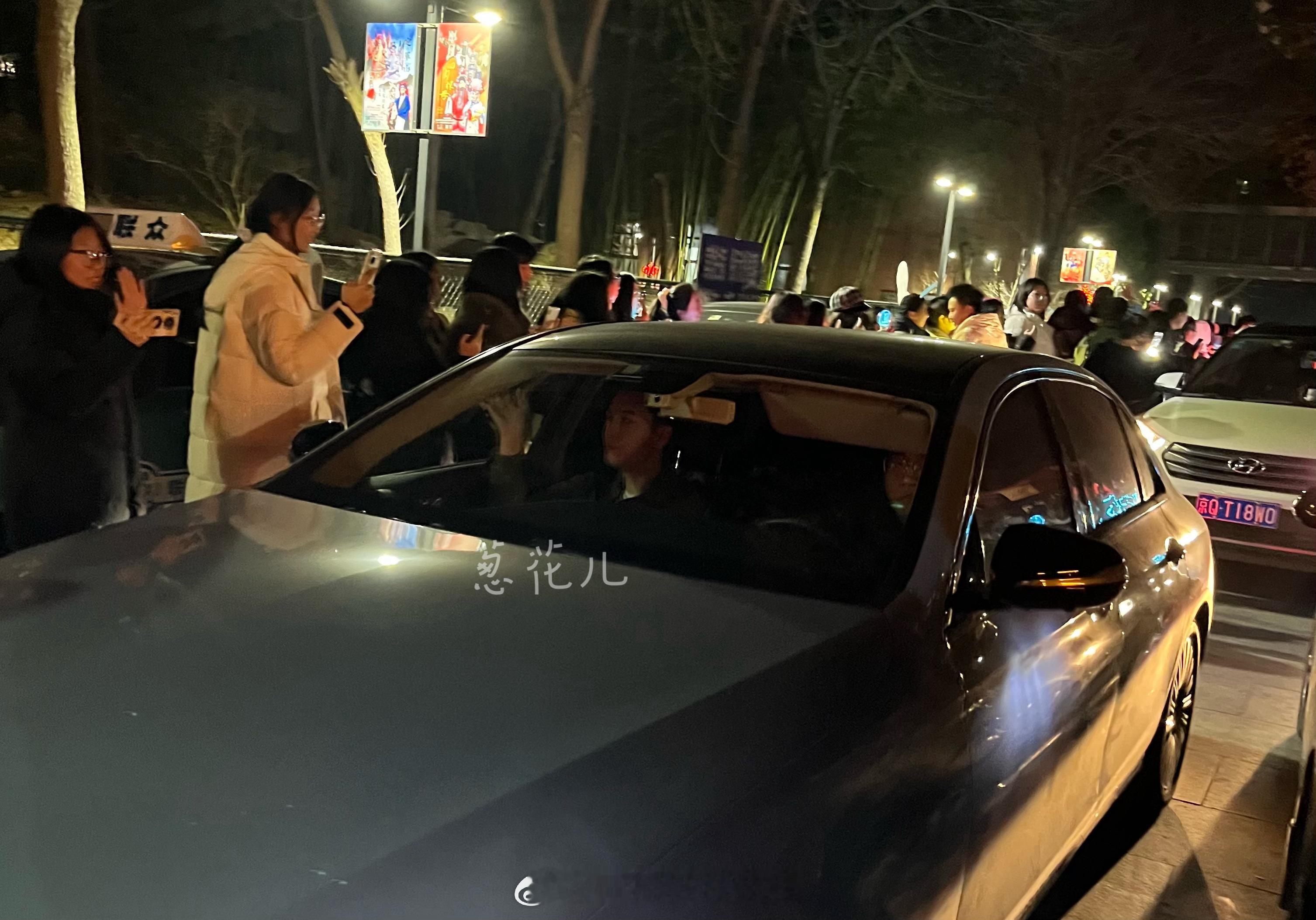 20250121 天津·中华剧院《相声演义》  王九龙  下班📷 👋👋 