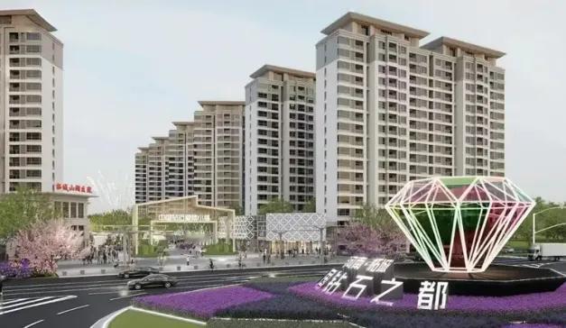 这绝对是人类商业史上最讽刺的一幕！当欧美巨头还在死守十亿年结晶的钻石神话时，河南