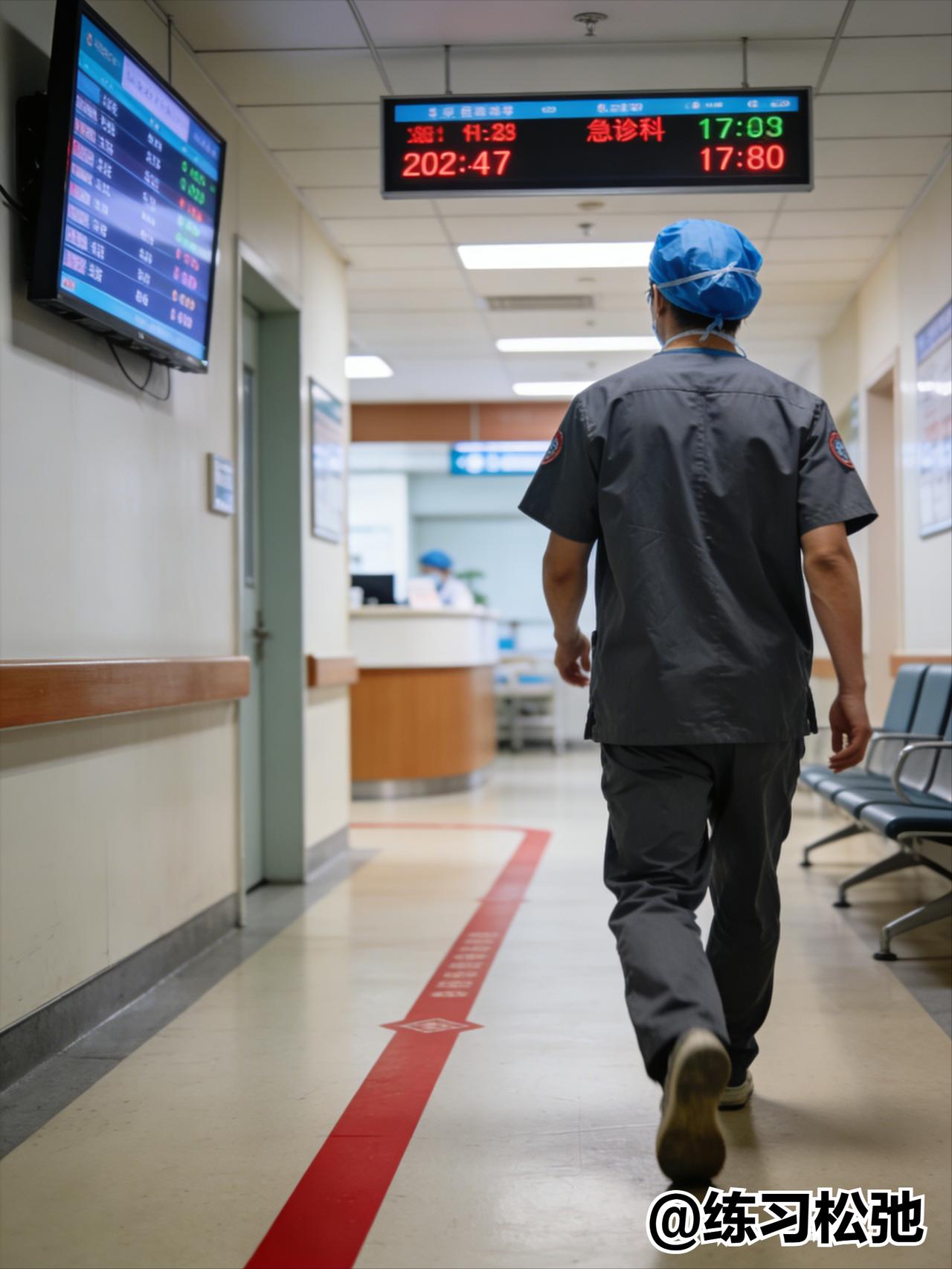 北京协和医院张博士令人彻悟的话：
“只要你全身不紧张，你就不容易生病，可你呢？就