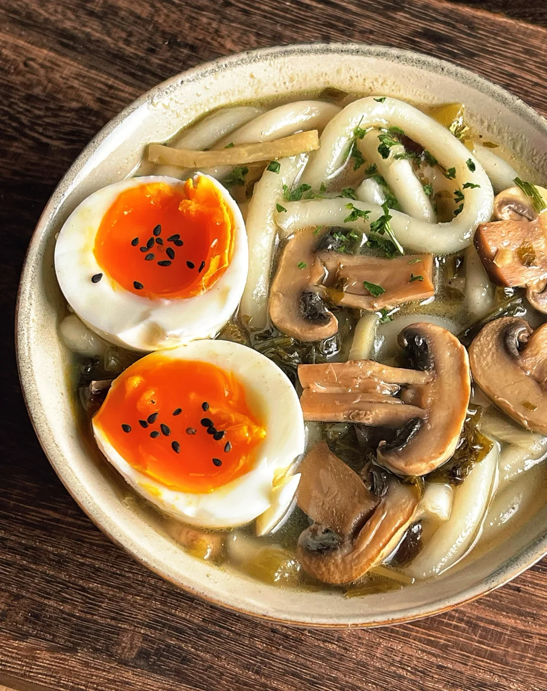 深夜食堂，乌冬面永远的治愈剂。