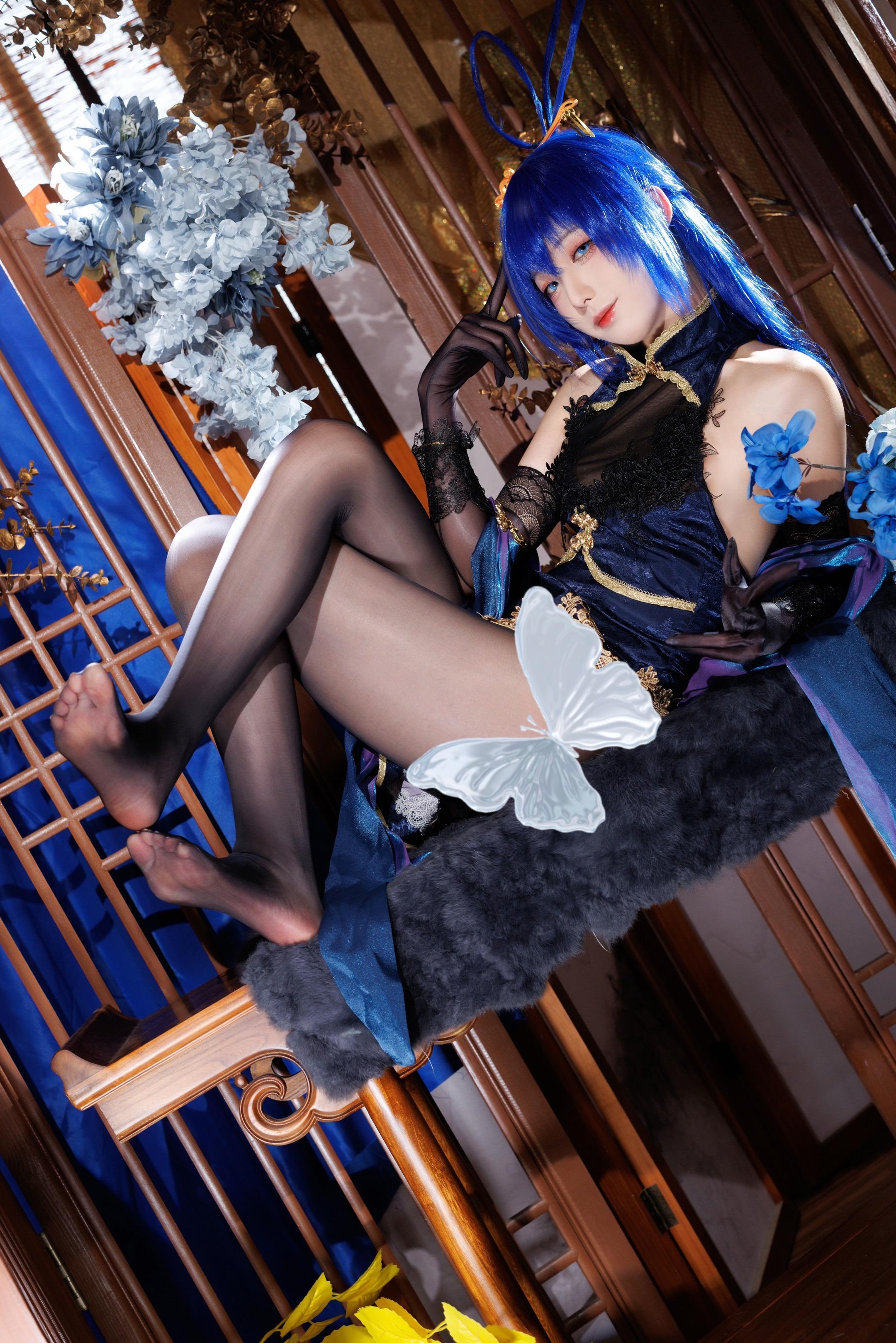 Let's Dance！月下起舞！花园cos