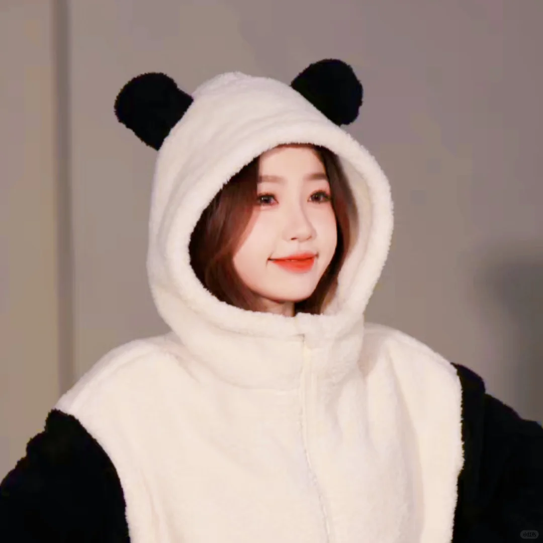 🐼欣头像