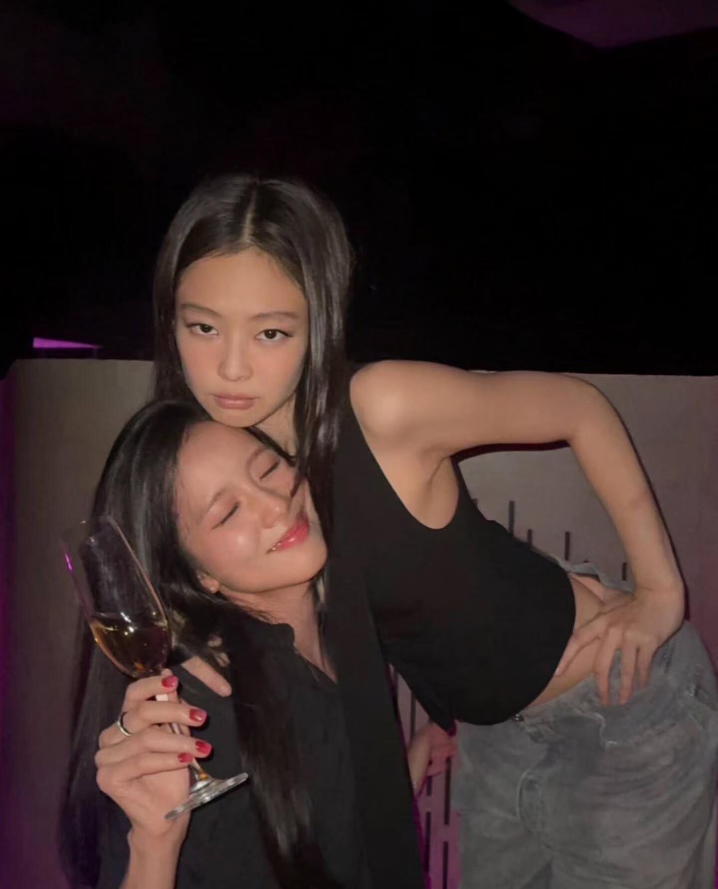 你可能没见过的blackpink 